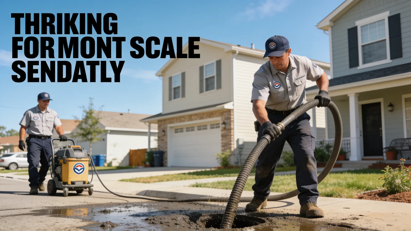 Sewage Cleanup in Plantersville, TX near me